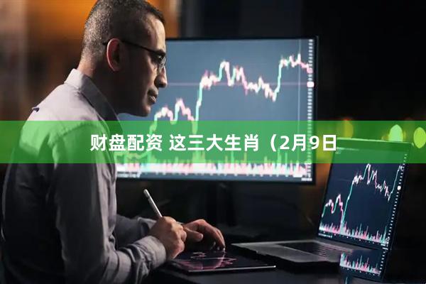 财盘配资 这三大生肖（2月9日